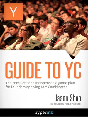cover image of Guide to Yc